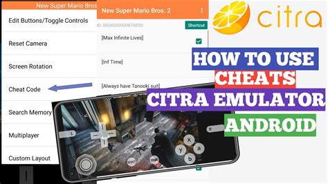 citra cheat engine|citra cheat engine android.
